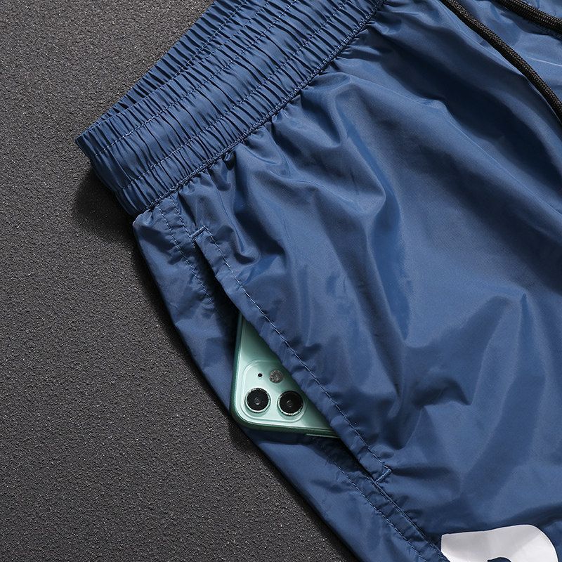Men's Athletic Shorts Lightweight Quick Drying Summer Swim Shorts_voghion.com