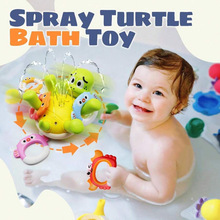 J 13868 Baby Water Spray Bath Toys Ӥ��Ϸˮ��ˮϴ�����