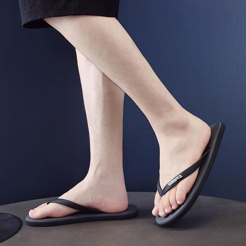 Summer Men's Loafers New Cross-border Sandals Beach Shoes Men's Fashion Trendy Shoes Chinese Style Toeless Trendy 