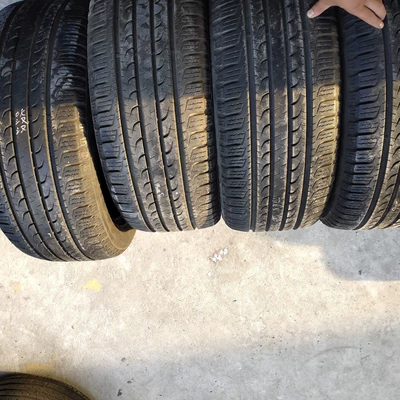Used Tire: Off-road şinlər
