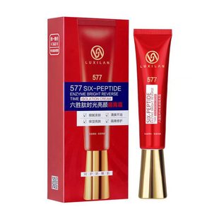 Dew Blue Six-peptide time brightening cream