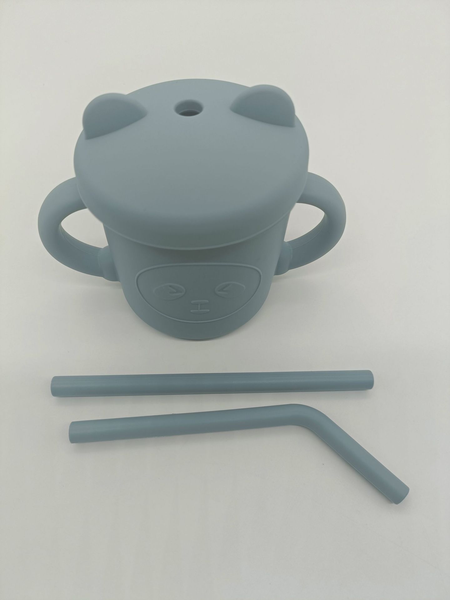 硅胶口水围兜 food grade silicone baby bib