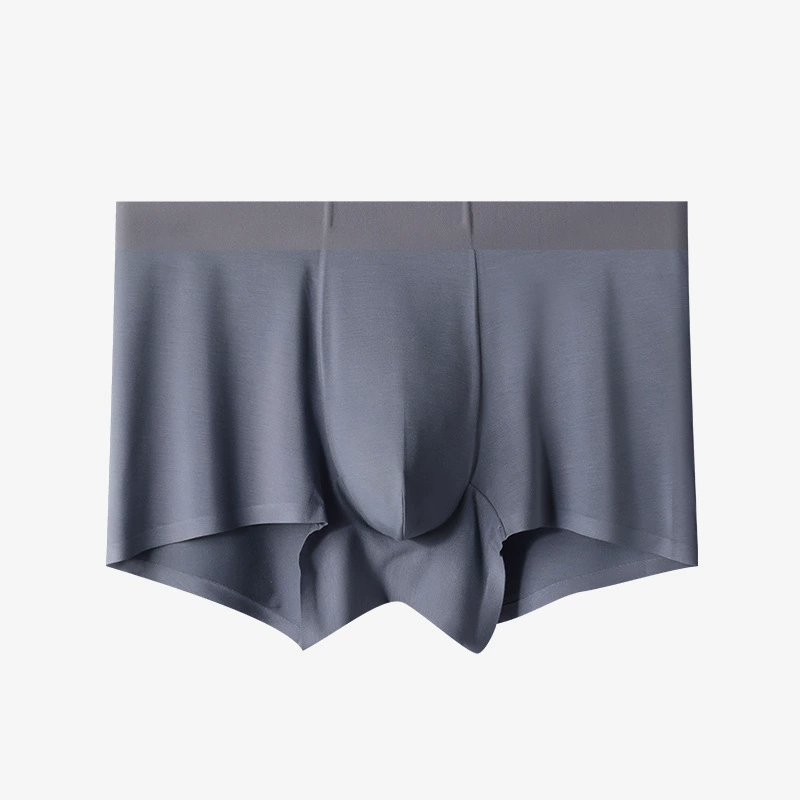 60s Modal нижнее белье Silk Inner Мужские пластиковые штаны Заводская оптовая продажа