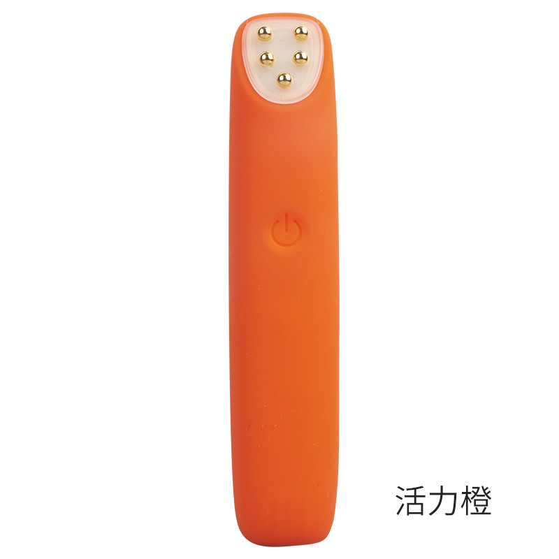 Ojo belleza pequeño palo mágico instrumento RF ojo belleza instrumento de importación multifunción RF vibración magia palo ojo belleza pluma