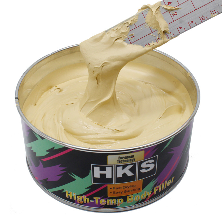 280度耐高温导电腻子固化剂High Heat Resistant Polyester Putty