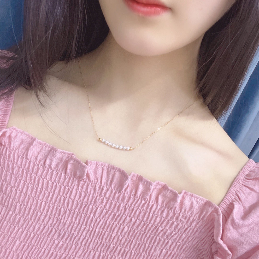 �����V����С�������18K��΢ЦtianȻ��ˮak��������������