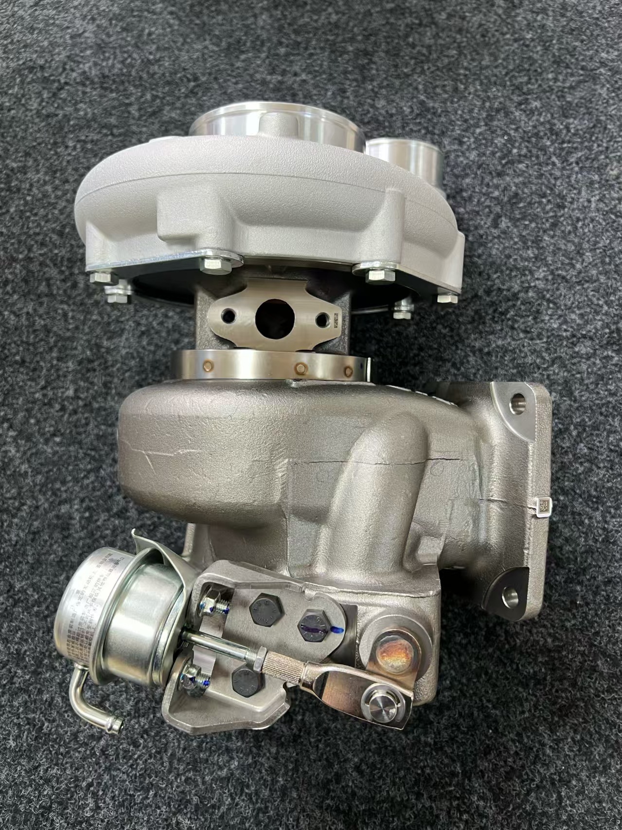 Suitable for Xichai National VI 1118010-87F-B-C02 912675-5004 turbocharger