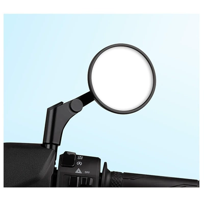 rearview mirror electric motorcycle suitable – Motorcycle rearview mirror