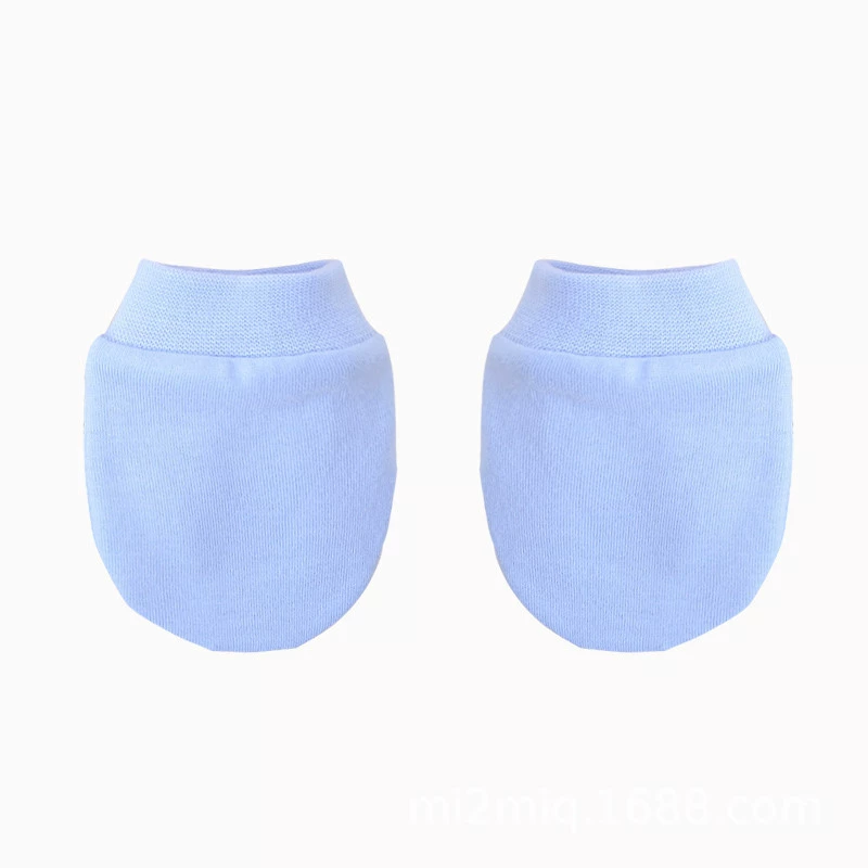 Children's summer thin cotton gloves for new born