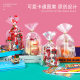 Factory Direct children gift bag cute snack candy packaging bag kindergarten birthday gift transparent gift