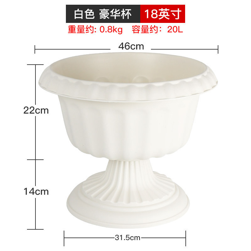Universal de la fábrica de pelo recto de cristal de vino maceta de flores Torre de la vendimia hidropónico de cobre hierba tazón de flor de loto maceta de loto europeo dormir olla de loto