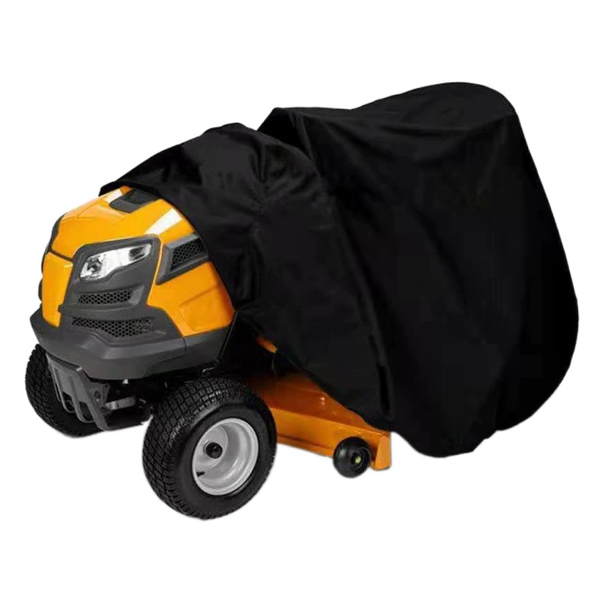 Заводская поставка трактора крышка косилки скутера крышка косилки Открытый водонепроницаемый пылезащитный чехол