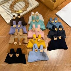 13cm掌門犬服アクセサリー服15 cmバックパンツシェリー薔薇掌門犬人形
