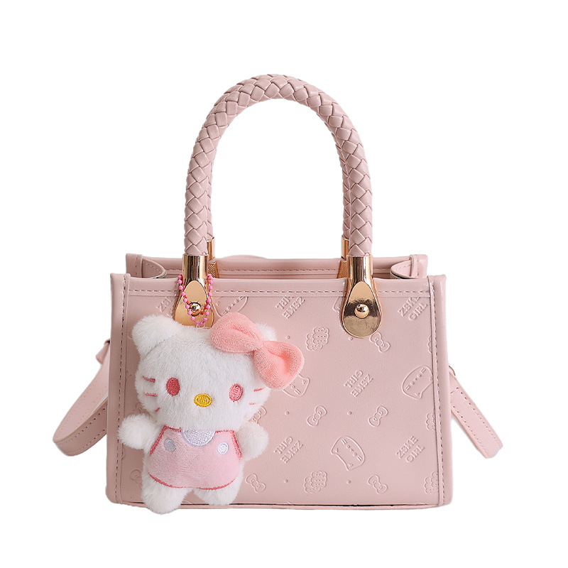 Bolsa de textura 2026 primavera y verano nueva bolsa de hombro de moda para mujeres lindas bolsas de mano relieve