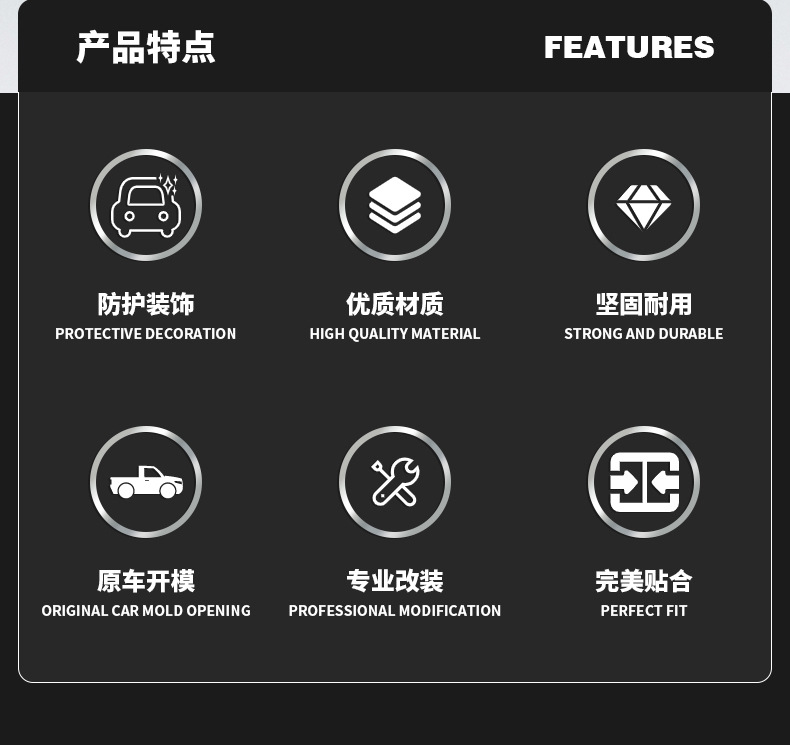 Applicable to Jimny cattle bar front bumper front bumper competitive front bumper Jimny modified bumper