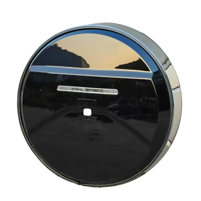Spare wheel cover — protective shell modification decorative accessories
