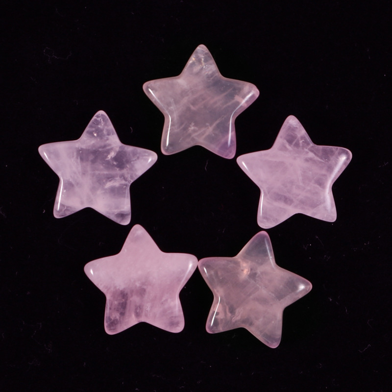10g Weight Pendant Jewelry Making Type Natural Stone, Gem Inlay Material DIY Jewelry Accessories Classification 10 PCS/Package Quantity Gem, Agate Material Pentagram, Star Pattern Simple Style Style 10 PCS/Package Gem Agate Natural Stone Gem Pentagram Star Pendant DIY Jewelry Accessories 12