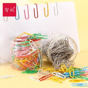 Metal paper clip suit color paper clip tremolo hot-selling multi-function paper clip mobile phone holder paper clip