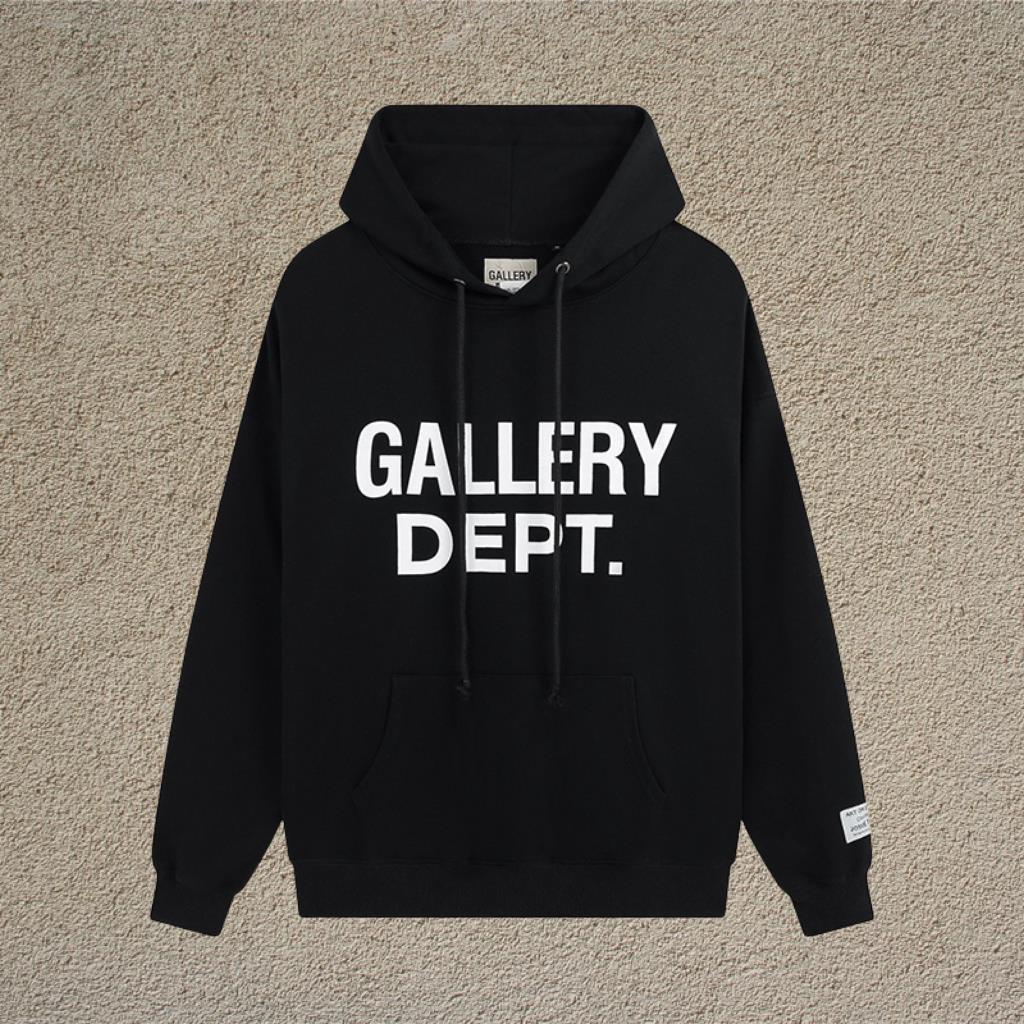 Galería dept American High Street ins letras impresión otoño invierno pareja suelta sudadera encapuchada