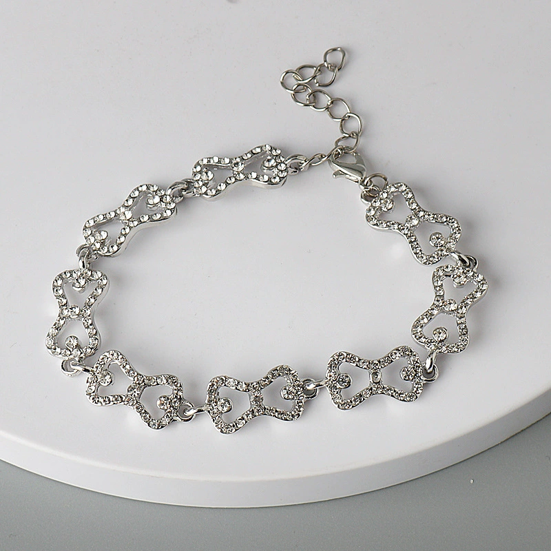 Bracelet, Amazon, diamond encrusted, (Physicals)