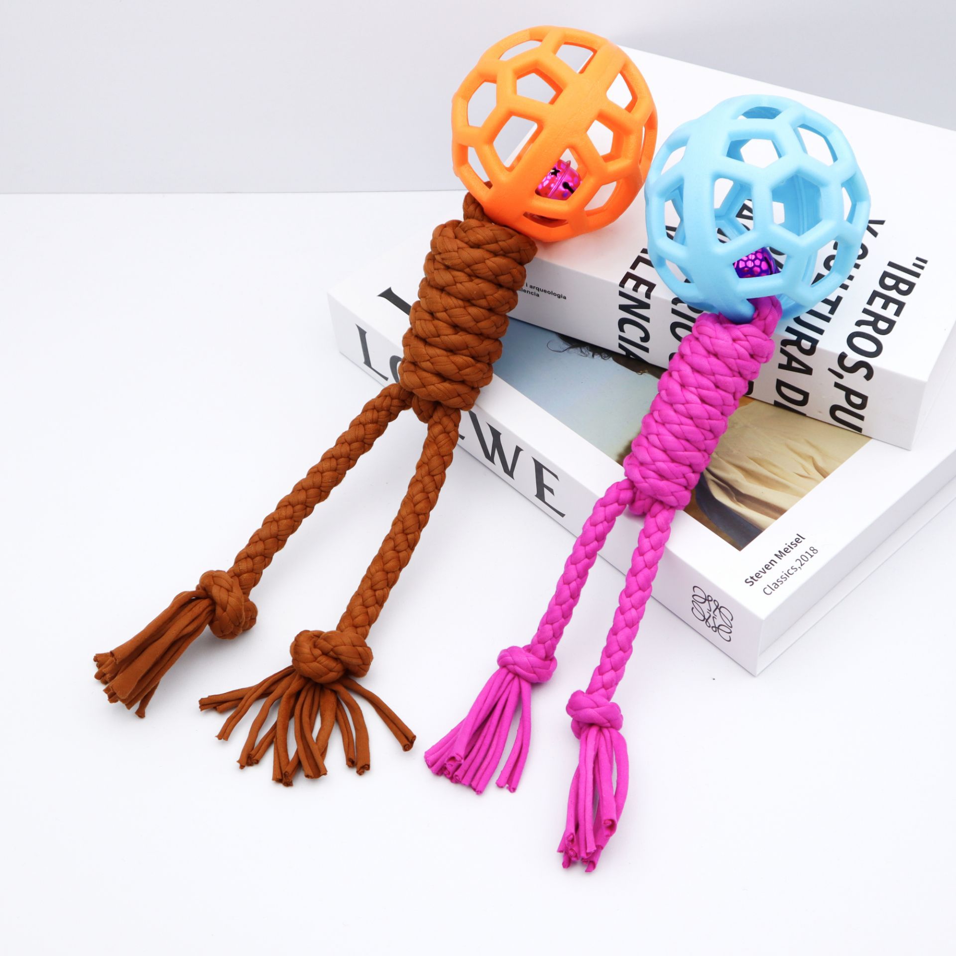 벨 중공 볼 매듭