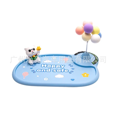 Anti-slip mat — All-Season Cartoon Storage Mat