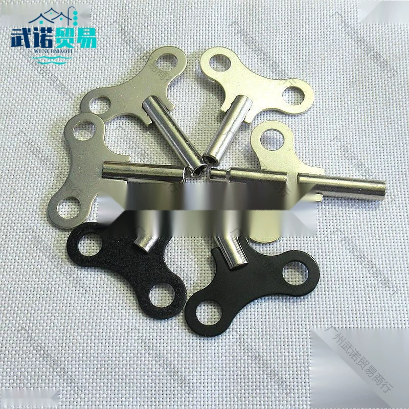 Шанхайские три-пять полярных звезд механические старинные часы напольные часы