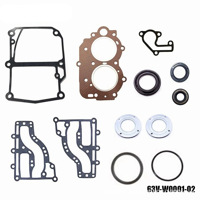 Прокладка Yamaha 63V-W0001-22