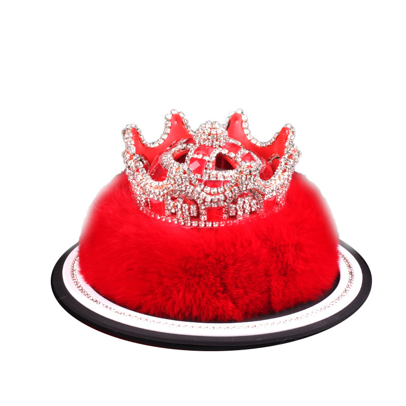 Red de celebridades con diamantes, corona, asiento de perfume de coche, botella de perfume de coche, decoración de coche de aromaterapia, decoración de coche, decoración de coche creativo, mujer