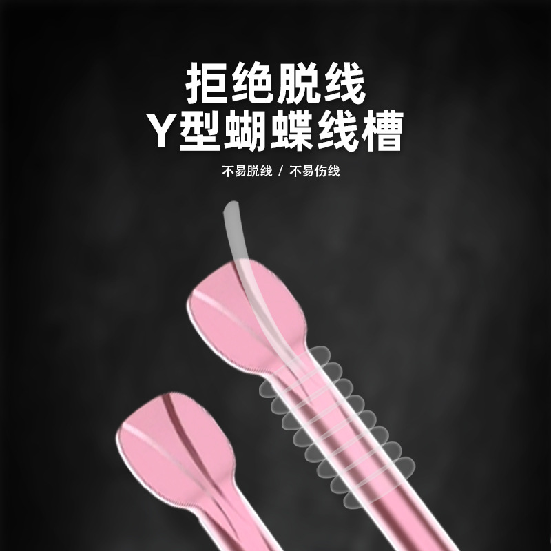 鈦錳合金魚鈎散裝伊勢尼有倒刺海夕新關東無倒刺釣魚鈎子