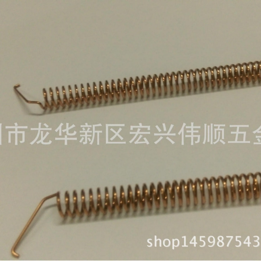 专业弹簧厂家供应各种天线配件  五金天线杆  新款汽车信号天线