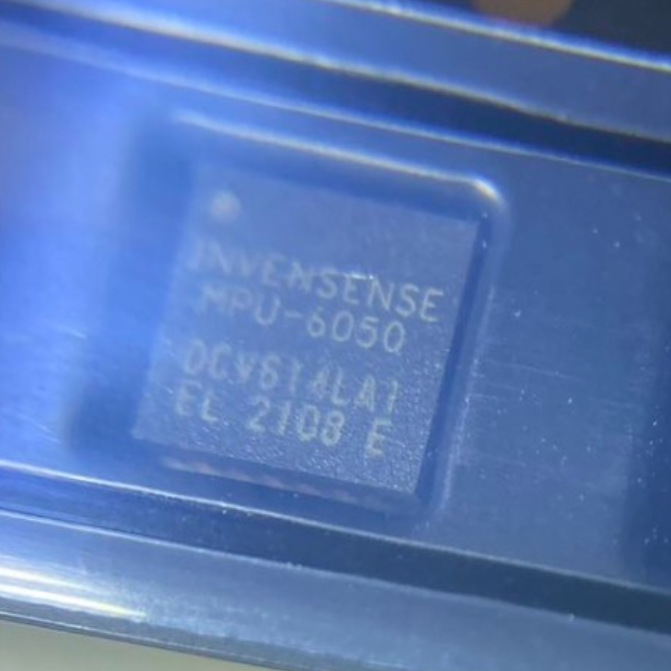 原厂供应MPU-6050角度及加速度传感器MPU6050全新原装现货
