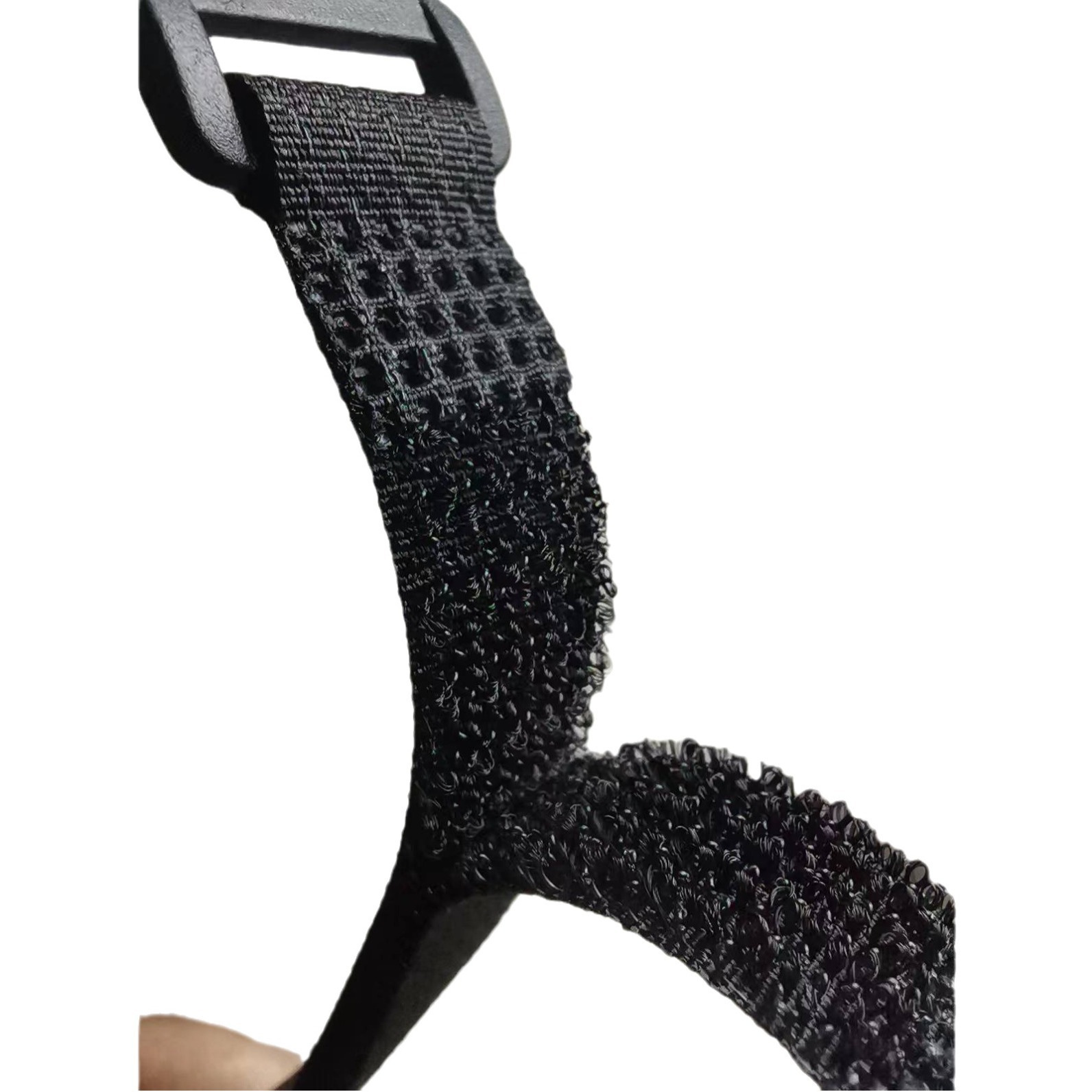 勾毛同体魔术贴扎带 自粘带扣魔术贴  尼龙材质勾毛一体 厂家包邮