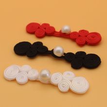 旗袍盘扣扣子复古风七珠四轮扣新中式唐装汉服装饰扣手工编织纽扣