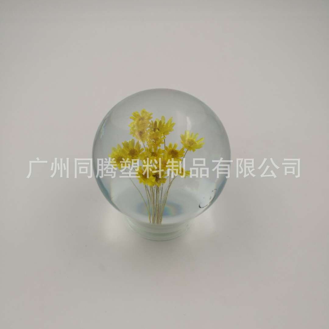 高透明亚克力球   亚克力汽泡球   亚克力卡片球 公仔球 透明球