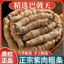 巴戟天中药材正品官方旗舰店牛大力杜仲巴戟天中草药泡酒巴戟肉