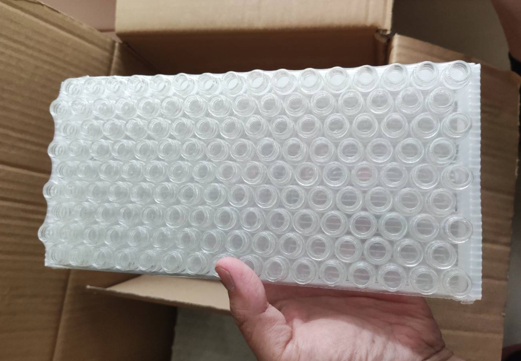 15*45mm 螺口试管 5ml样品瓶