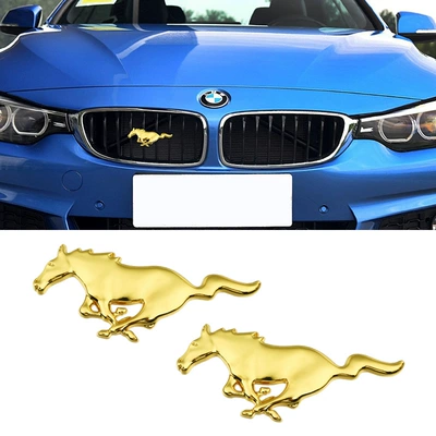Increase the modified Mustang net | Car logo
