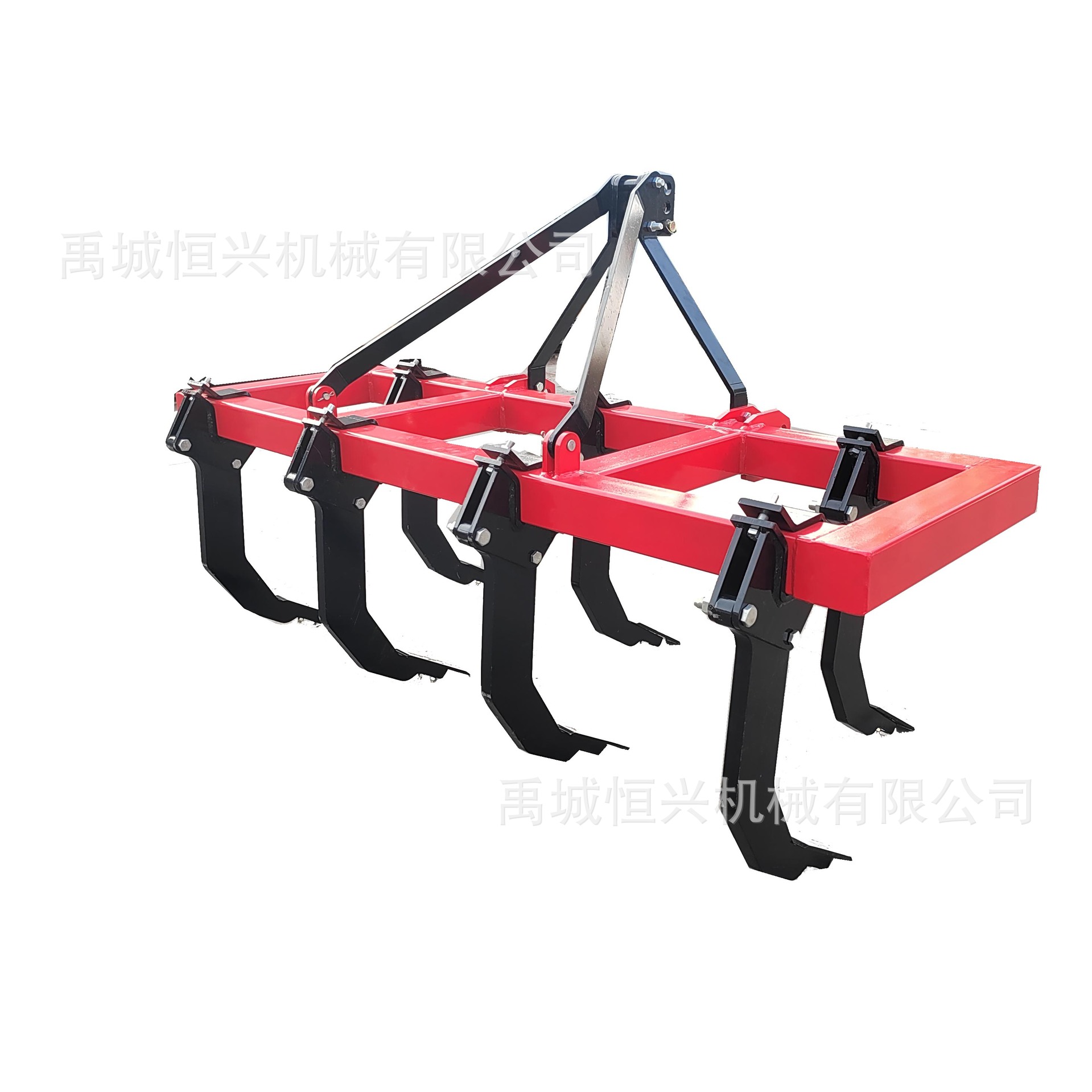 厂家供应中耕机新式深松机松土耕整机械