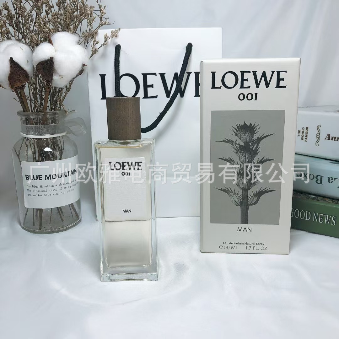 Perfume azul de marca, encuentro verdadero, desierto, ébano, amor, pecado, amor, hombre, Napoleón, cariño 100ML