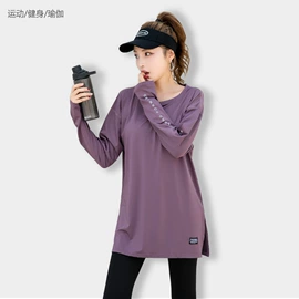 健身套装;瑜伽服;速干t恤