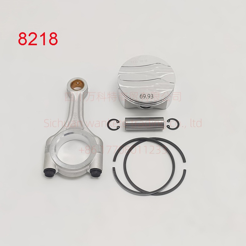 压缩机连杆活塞组HG56e/1155-4 HG56e/1155-4S