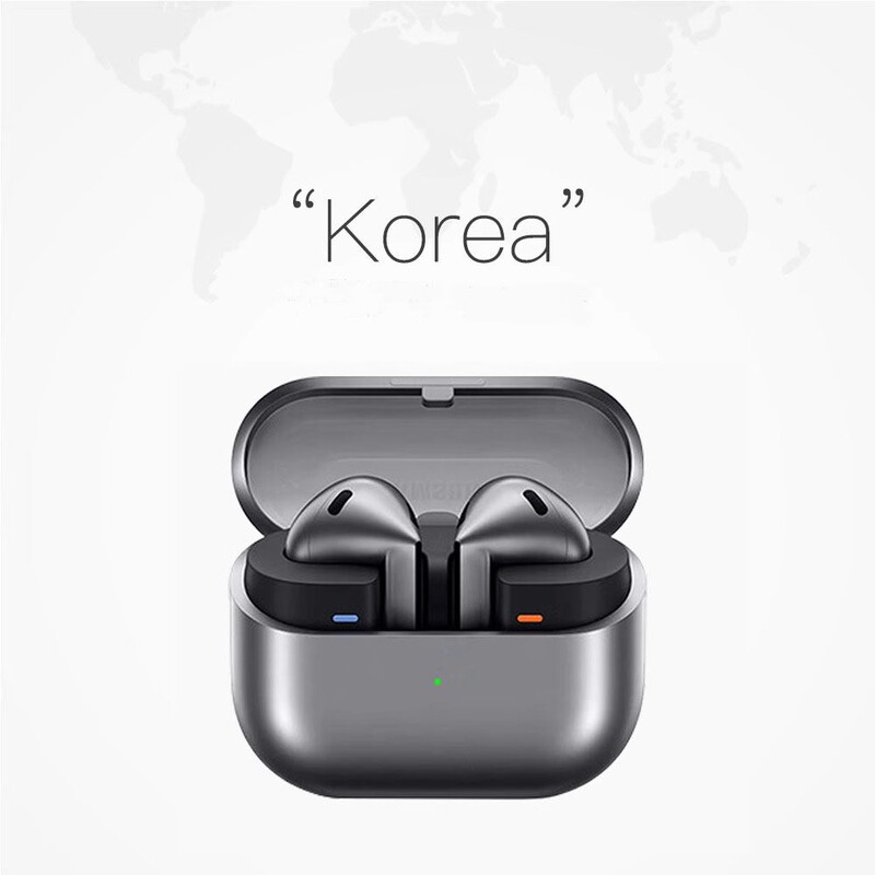 The New Smart Noise-Canceling Bluetooth Headset Is Suitable for Samsung Galaxy Buds3, Wireless Bluetooth, Long Battery Life, and High Aesthetics