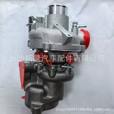 Supercharger Changan 1.8T