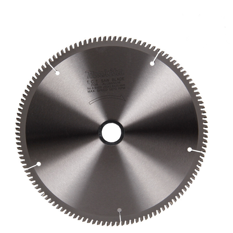 Makita Preventa Makita 10 pulgadas máquina de corte de 120 pulgadas hoja de corte de madera hoja de sierra popular punta de diente