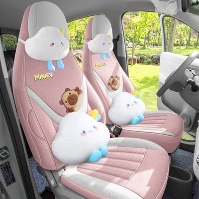 Fabric Seat Cushion – Modelə uyğun (Original) oturacaq örtükləri