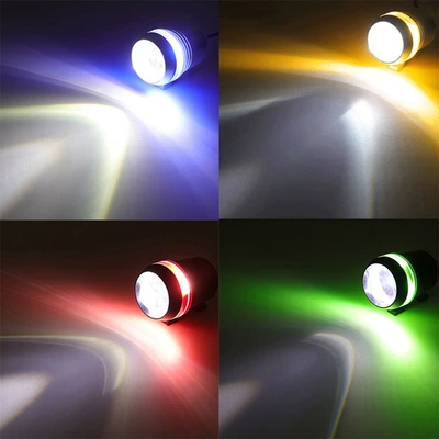 Motorcycle headlights, headlights | Motuoche Headlight U3