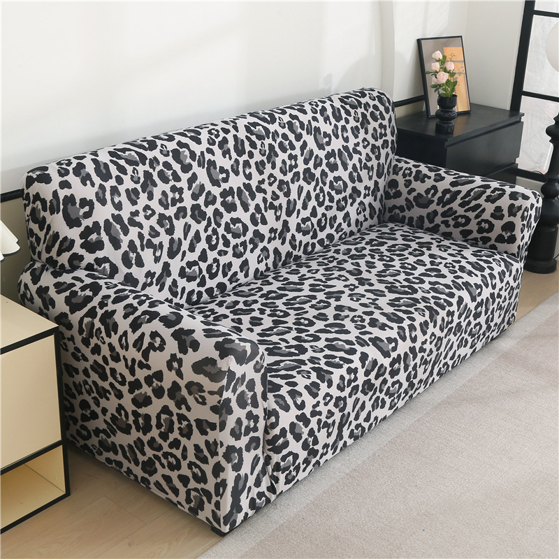 All-inclusive elastic sofa cover cushion printed elastic tight all-inclusive fabric sofa cover cross-border Amazon universal
