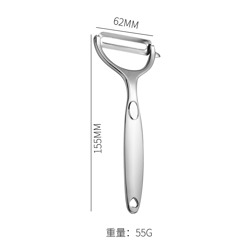 치아가있는 삼각형 하트 모양의 구멍 깎기 칼 [공장 직접]
