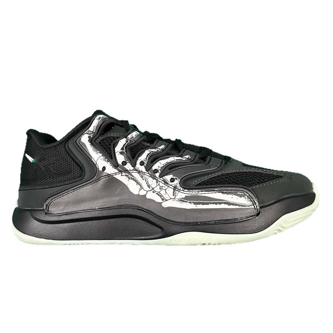 Zapatillas de Baloncesto KD18 de Cuero y Caucho Antideslizante Amortiguador para Suelo y Césped image 6